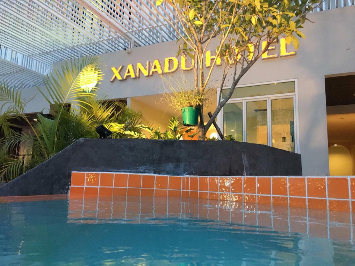 Xanadu Hotel U Tapao Ban Chang  Eksteriør billede